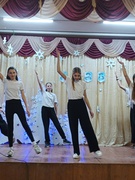 Новий рік 5-8 класи