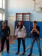 Козацькі забави ( спортивні змагання)