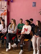 Відеолекторій "Пам'ятаємо! перемагаємо!" до Дня пам'яті та перемоги над нацизмом у Другій світовій війні, для учнів 9-10-х класів, вчитель Мороз І. А.