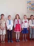 Випуск учнів 4-го класу