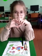 Урок інформатики у 2 класі: подорож у світ віртуального мистецтва