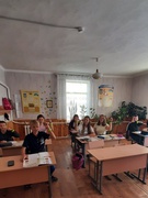 Місячник " Увага! Діти на дорозі"