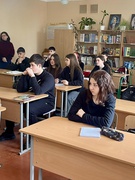 Профорієнтація для учнів 9 класу