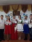 Проведення тижня української писемності і мови!!!