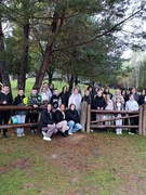 Мшанецькі колиби Нанашкова хата Різдвяні пташки