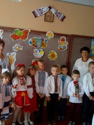 Перший дзвоник у Тучному