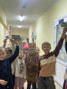 Благодійний проєкт 1-4 класи 2024н.р.