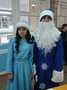 Новорічне шоу на новий лад