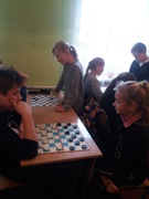 Шашко-шаховий гурток