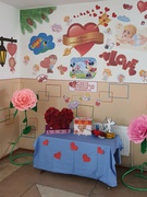 Дистанційний творчий конкурс "На крилах любові" 14 лютого 2022