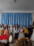 У Іване-Пустенській школі відбулося Свято Миколая!