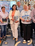 Екскурсія до бібліотеки