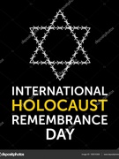 День Пам'яті Жертв Голокосту