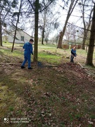 Шануємо пам’ять – дбаємо про чистоту!