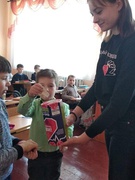 ХІV Всеукраїнська акція благодійного фонду "Серце до Серця" - "Дитяче серденько, живи!"