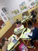 Національний тиждень безбарʼєрності - 1 клас