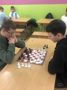 Вітаємо учасників міської гімназіади з шахів!
