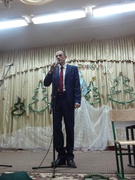 Новорічний бал старшокласників