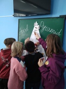 Квест «Сторінками історії та географії англомовних країн»