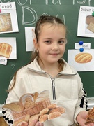 World Bread Day 3-Б, вчитель Мурій О.Р.
