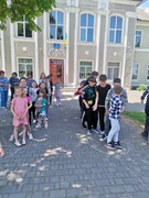Міжнародний день захисту дітей