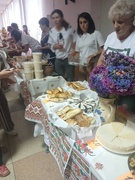 Благодійна ярмарки до Дня Незалежності