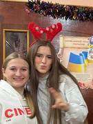 Засідання учнівського самоврядування