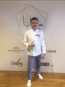 ЮРІЙ ПАРУНА – БРЕНД-ШЕФ РЕСТОРАНІВ ЗАКАРПАТТЯ