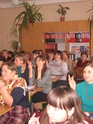 Засідання методичного об'єднання психологів та соціальних педагогів