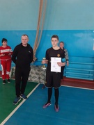 Пліч-о-пліч: Всеукраїнські шкільні ліги з футзалу (ІІ етап)