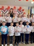 Захід «А над світом вишивка цвіте»