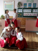 І (шкільний) етап огляду-конкурсу художньої самодіяльності "Ми діти твої, Україно!"
