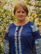 Березинець Надія Василівна