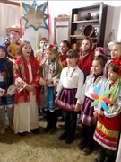 Ментальне здорорв'я. Весела коляда