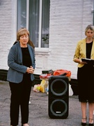 Відкриття меморіальної дошки Юрію Петровичу Зрайченку