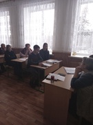 Нарада при директору 19.01.22