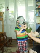 День ЦЗ у дошкільному підрозділі Михалківського НВК