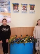 Наші світлі Ангели зустріли Різдво на небесах. Шануємо та пам'ятаємо.