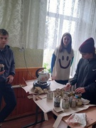Виготовлення окопних свічок