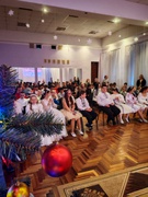 Зимове свято "Зимові дива об'єднують серця"