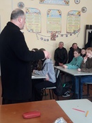 11 квітня -"..Людино! Зупинись! Подумай! Які і де скарби складаєш ти собі? На що ти час свій витрачаєш? І , що є цінне у твоїх очах?