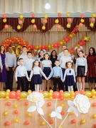 Мамалигівська школа відсвяткувала п’ятдесятирічний ювілей