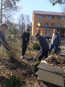 Весняні роботи