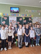Виховний захід до Міжнародного дня родини