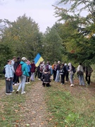 Похід на гору Діл, до Вежі Памʼяті