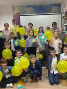 День народження Смайлика , 4-Б