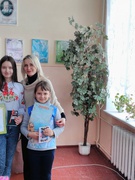 Літературна вікторина " Ім`я Шевченка стукає в серцях"