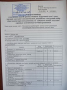 Результати вибору підручників для 3 класу.