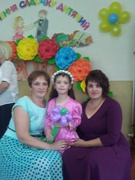 Випускний ДНЗ "Струмочок" 2018р.