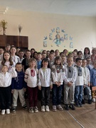 День вишиванки 15.05.2025р.